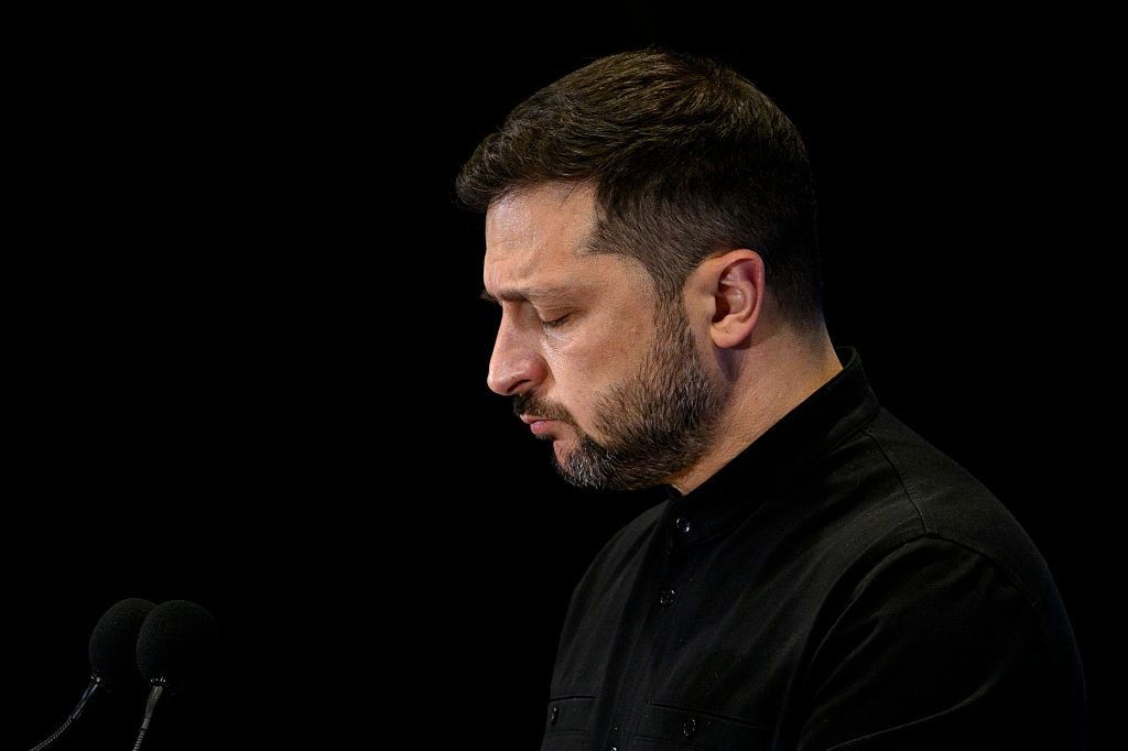 Zelensky's big blunder, explained