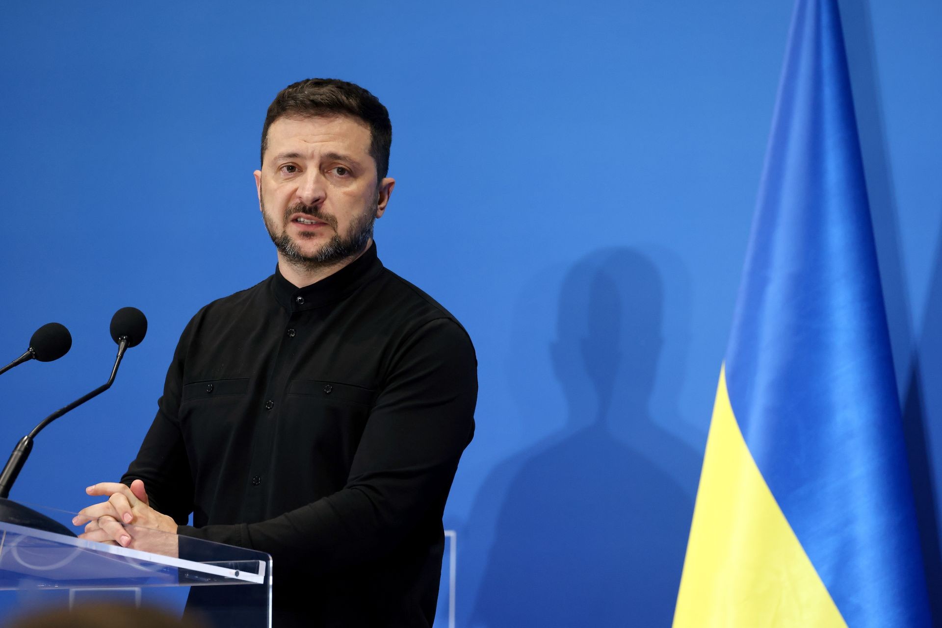Germany, Norway ready to buy 3 Patriots for Ukraine, Zelensky says