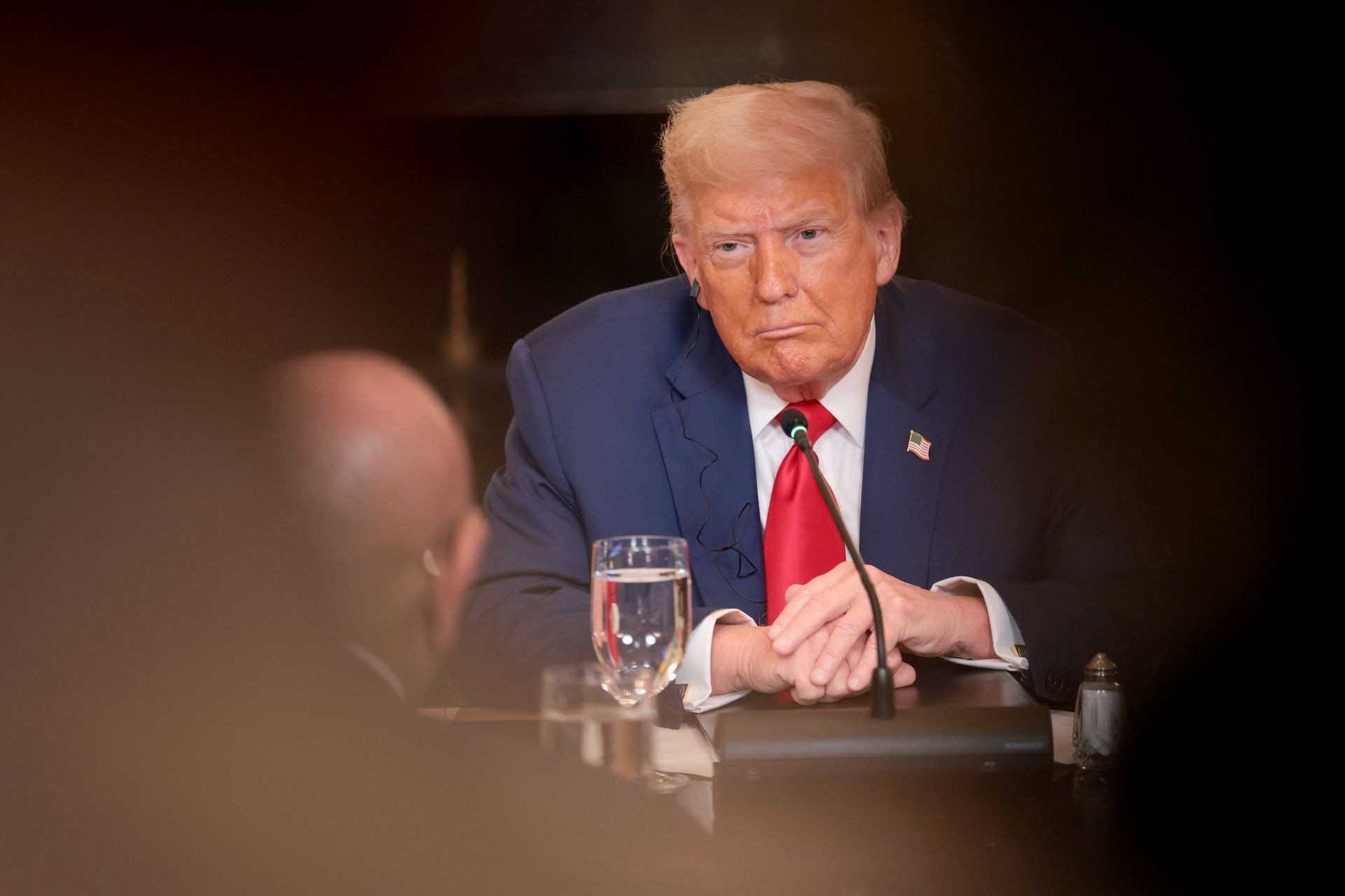 Trump says US will 'take a look' at sending new Patriot system to Ukraine amid Russian attacks