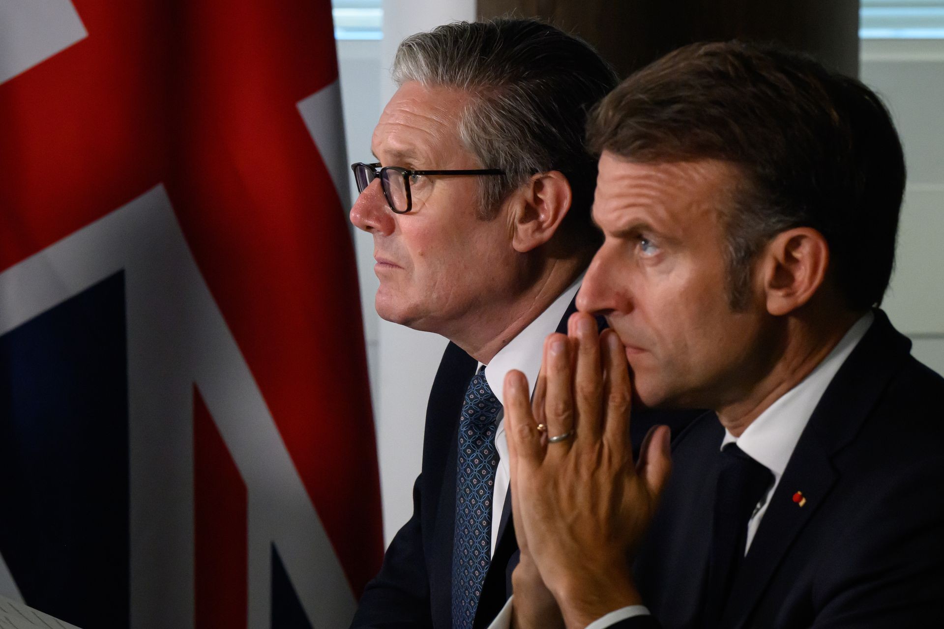 'Coalition of the willing' moves to finalize command structure for future reassurance force in Ukraine