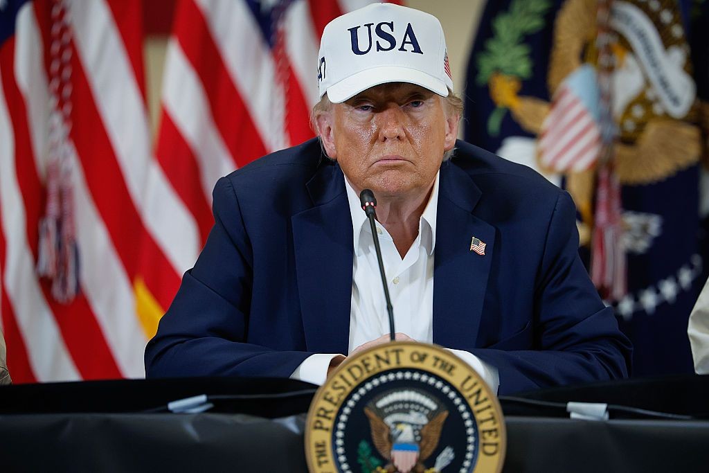 Trump considering sending new funds to Ukraine for first time since taking office, CBS News reports