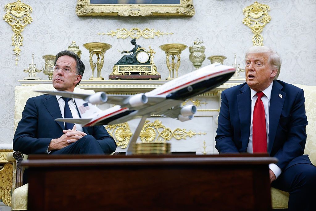 "No one has been briefed" — Europe blindsided by Trump's Ukraine weapons deal