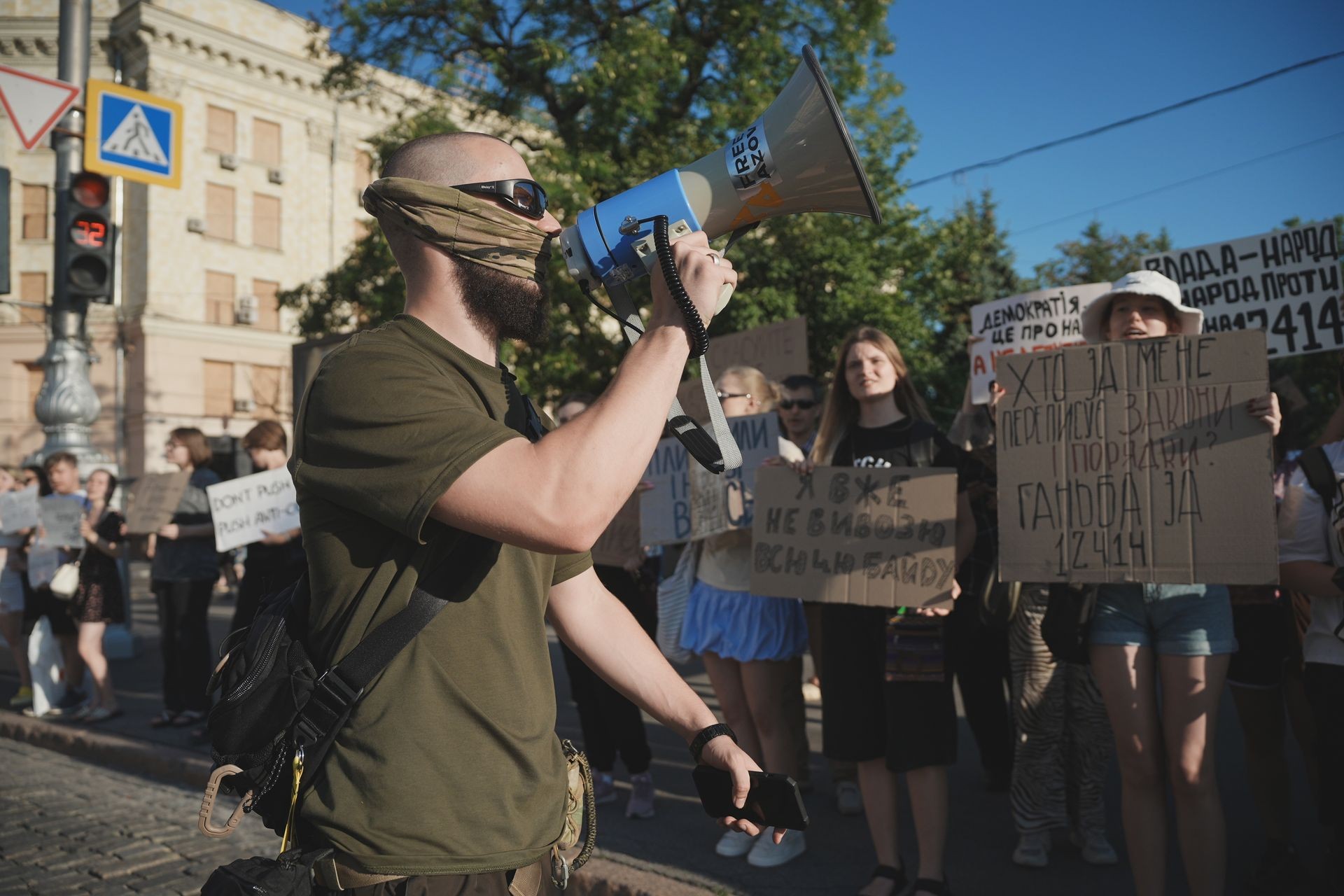 As Ukraine's government reverses course on anti-corruption crackdown, here’s what to expect next