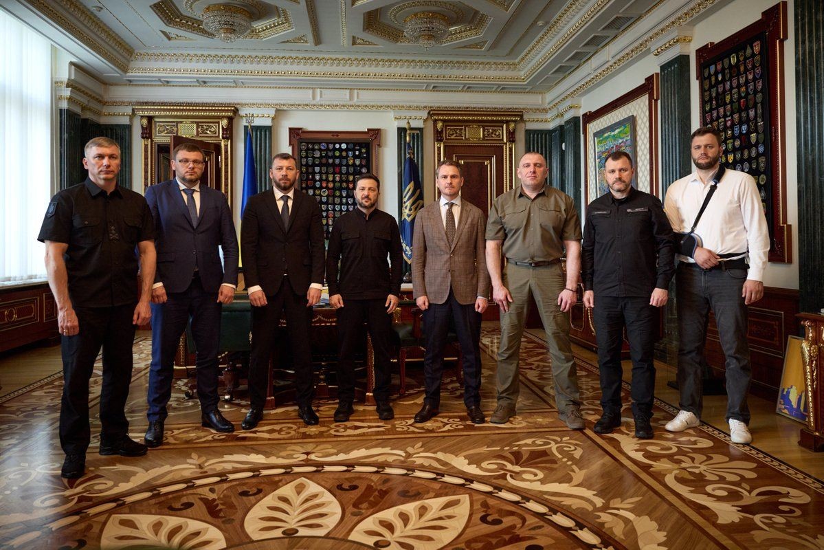 'We all hear what society is saying' — Zelensky vows anti-corruption plan within 2 weeks amid backlash over controversial bill