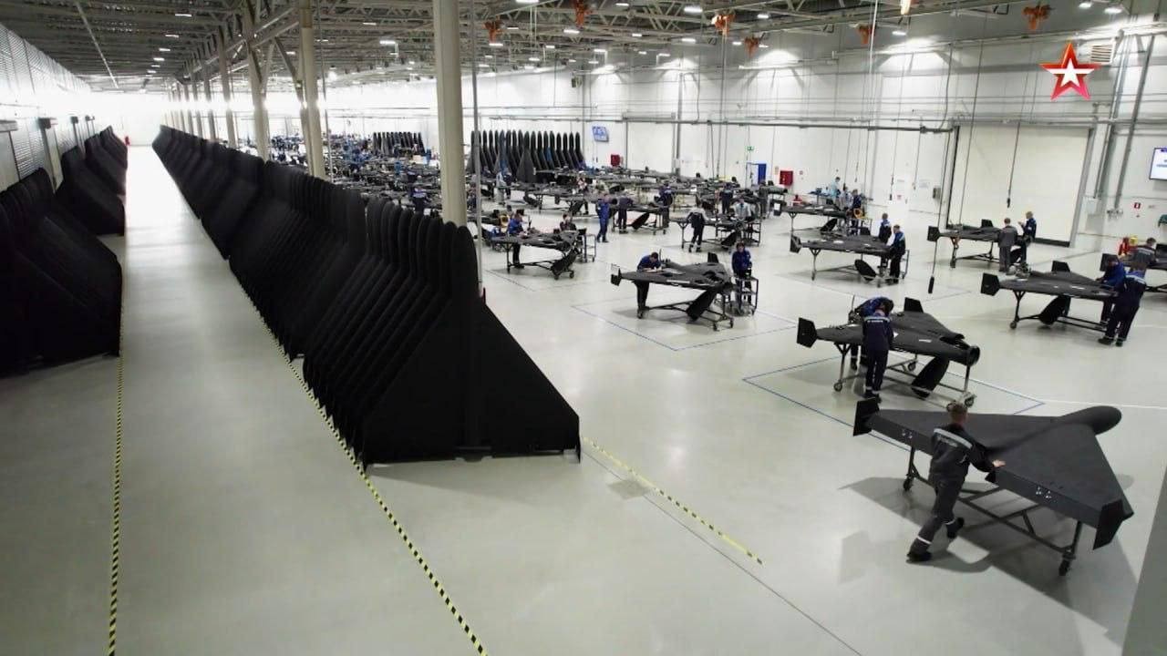 Ukraine sanctions Russian, Chinese, Belarusian firms supplying drone technology