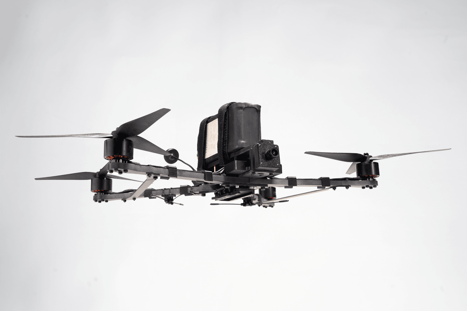 Ukrainian startup says its drones could work on their own by year’s end, thanks to AI