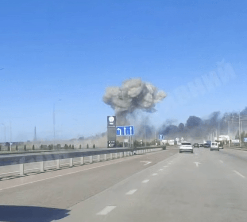 2 people killed, 80 injured in Zhytomyr amid explosions