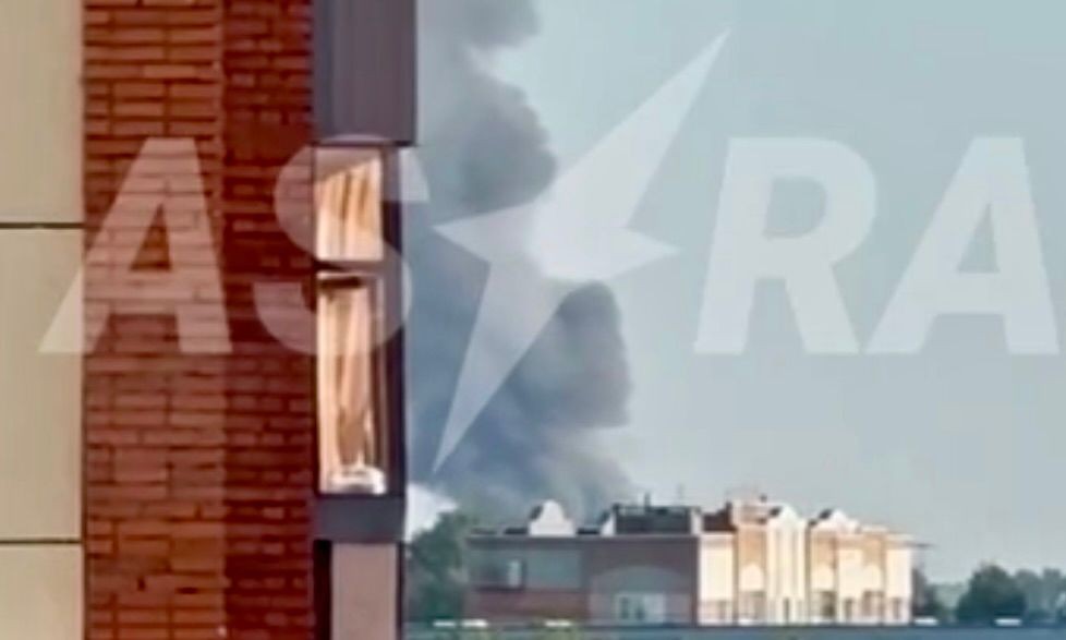 In 'massive' drone attack, Ukraine reportedly hits 'key' Russian industrial, energy sites in Penza, Volgograd