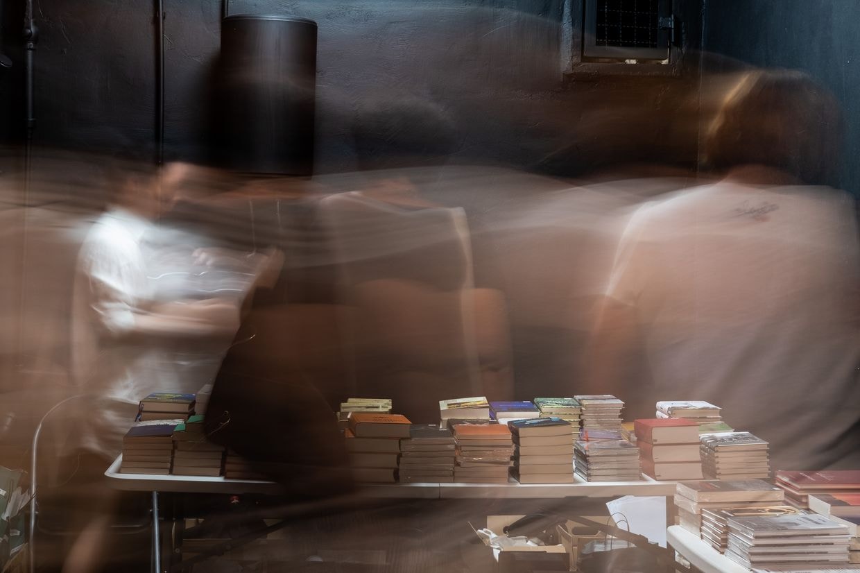 Ukraine’s 'YeKnyha' program reaches more than 200,000 young readers, boosts book sales nationwide