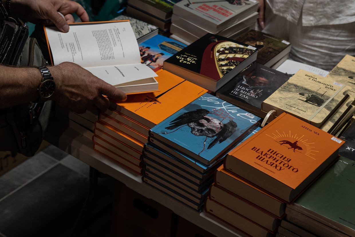 10 books to better understand Ukraine on its Independence Day