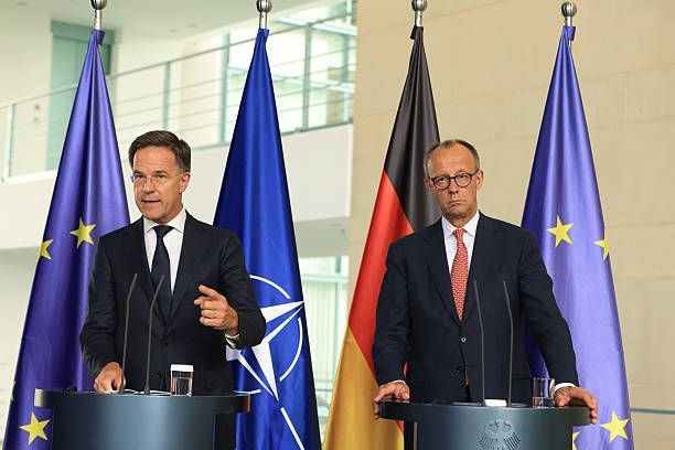 Ukraine war latest: German-funded long-range weapons to arrive in Ukraine by late July; NATO chief to visit Washington on July 14 as Trump prepares 'major statement' on Russia