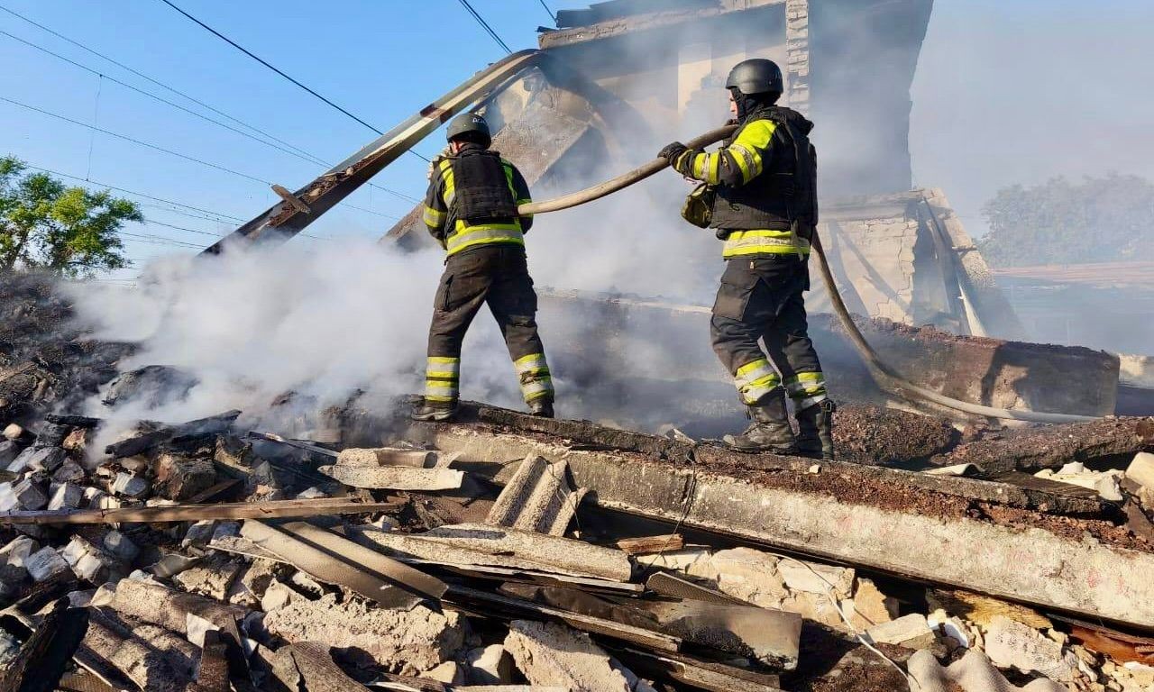 7 killed, 21 injured in Russian attacks on Ukraine over past day