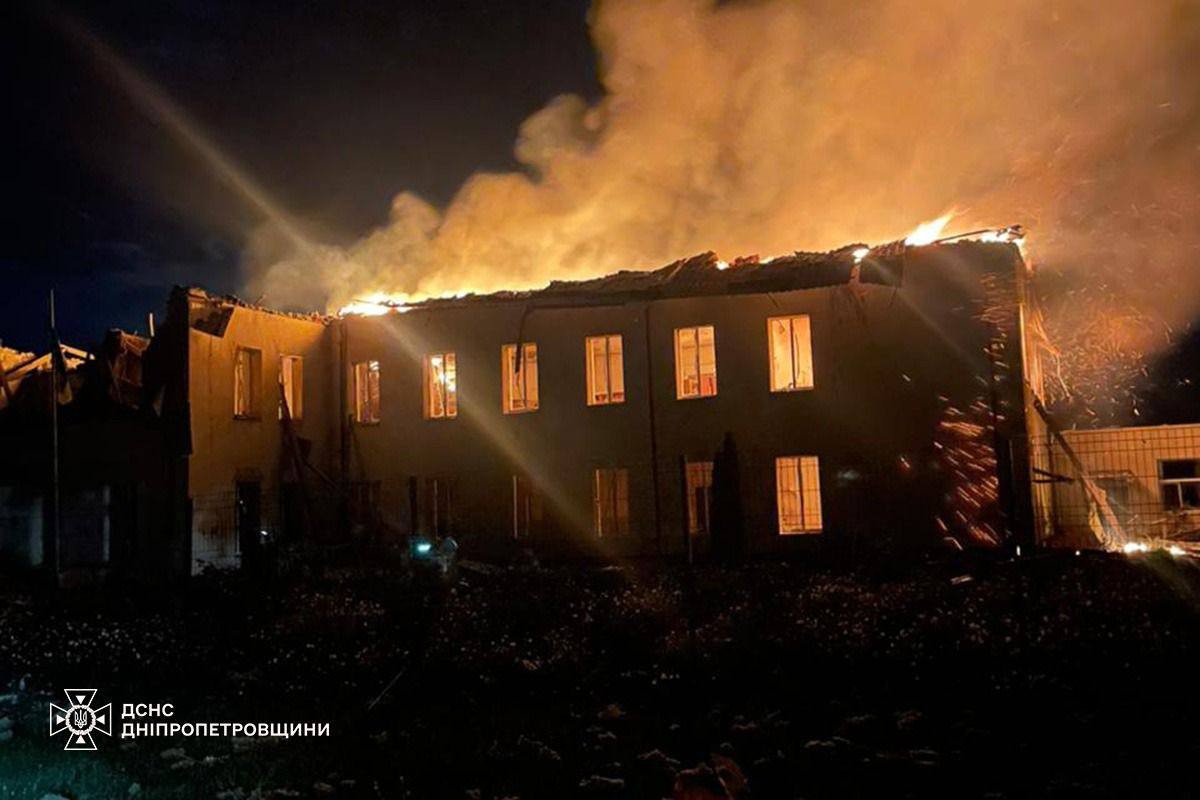 Russia launched over 1800 drones on Ukraine in one week, Zelensky says