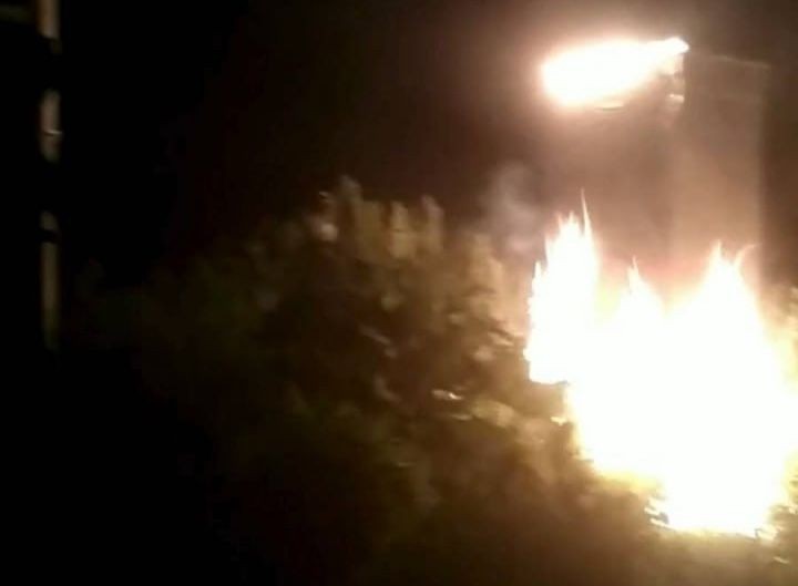 Pro-Ukraine partisans sabotage railways in Russia's Volgograd, occupied Crimea, group claims