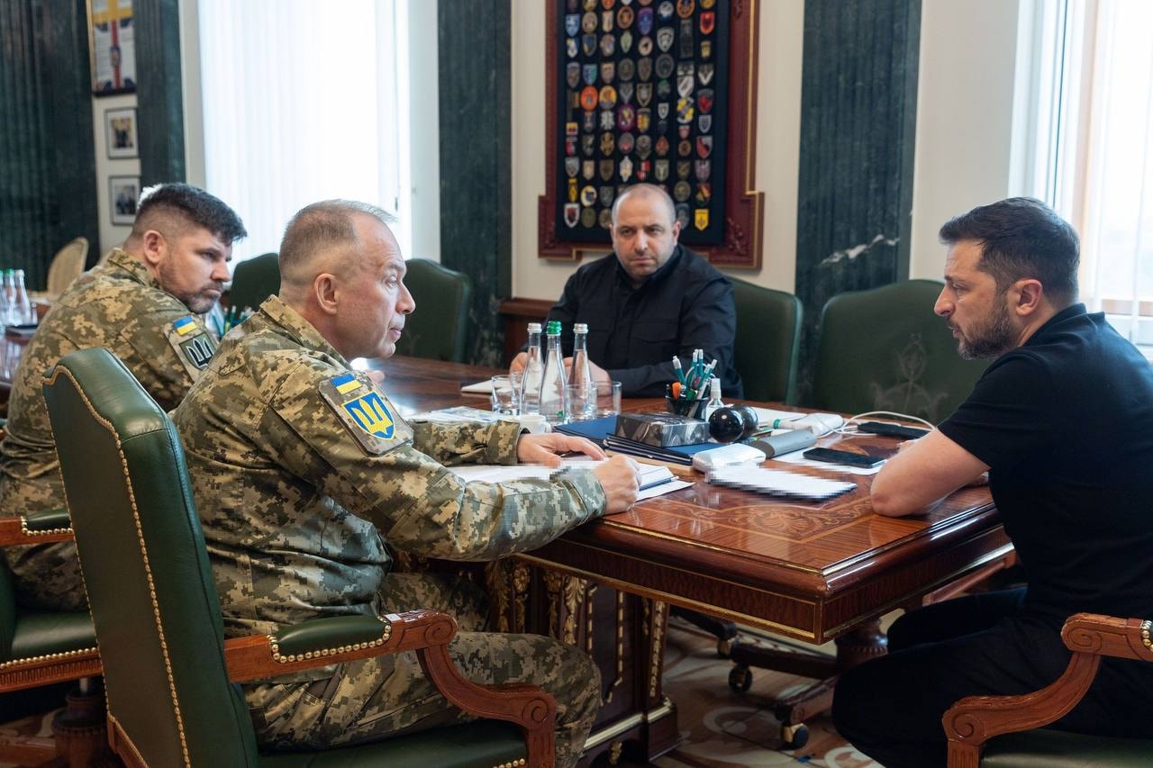 Russia's summer offensive has fallen 'far short of expectations,' Zelensky says