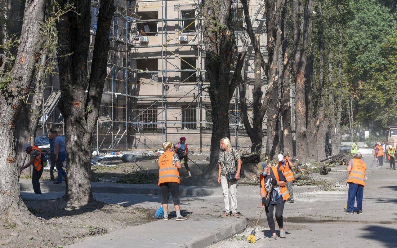 Russian missile attack on Dnipropetrovsk Oblast kills 3, including pregnant woman, injures 22