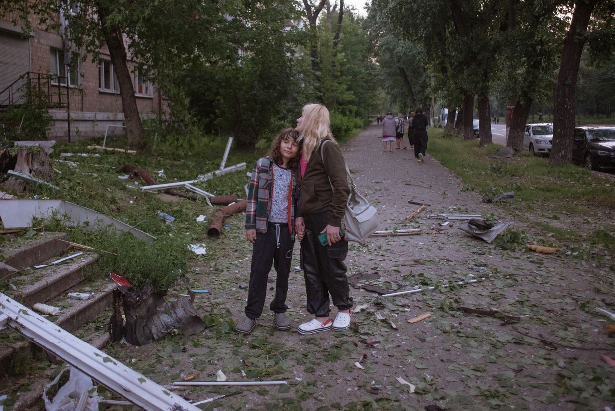 'Nothing but terror and murder' — Russia pounds Kyiv with record overnight drone, missile attack, 2 dead, 26 injured