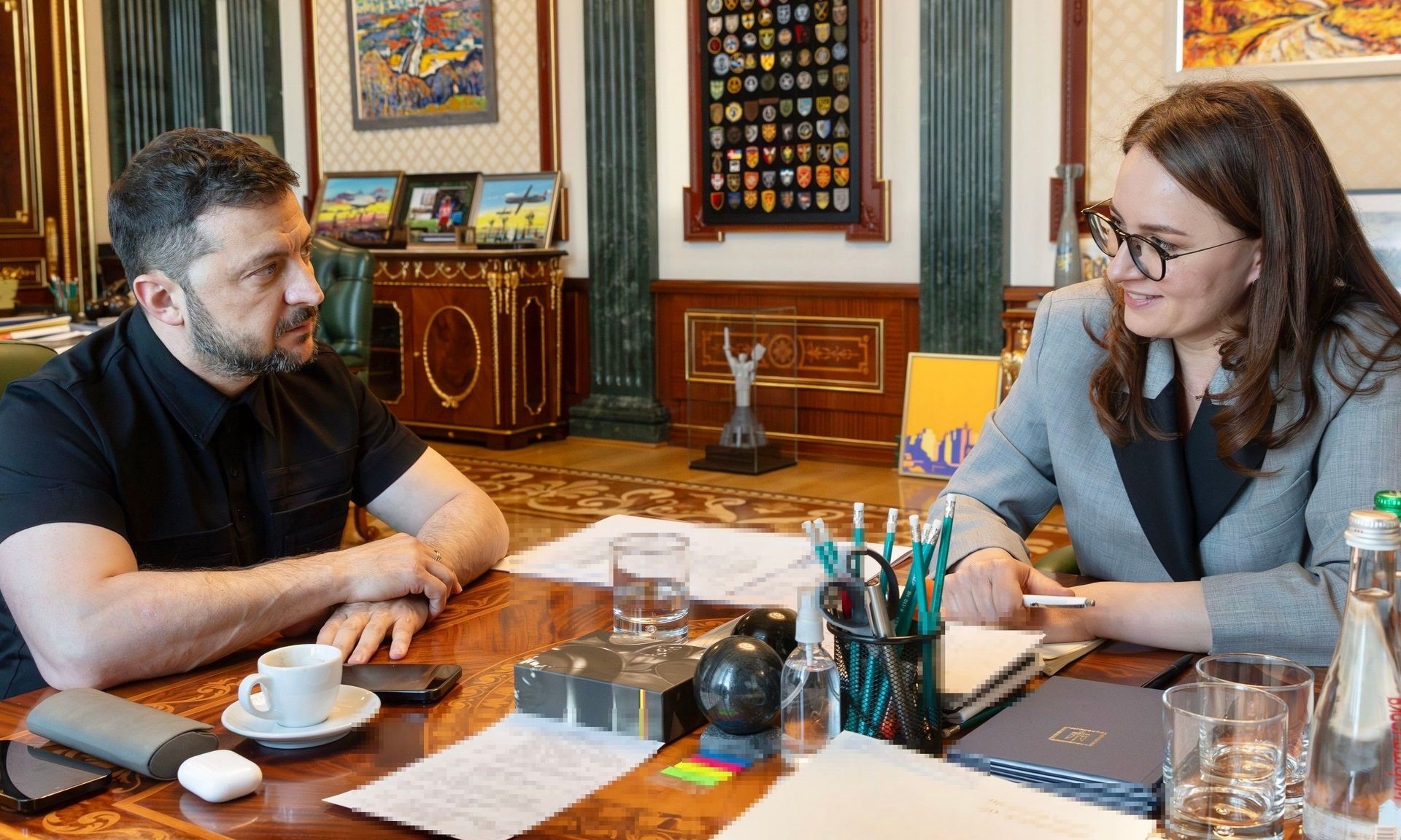 BREAKING: Zelensky announces next prime minister, launches government reshuffle