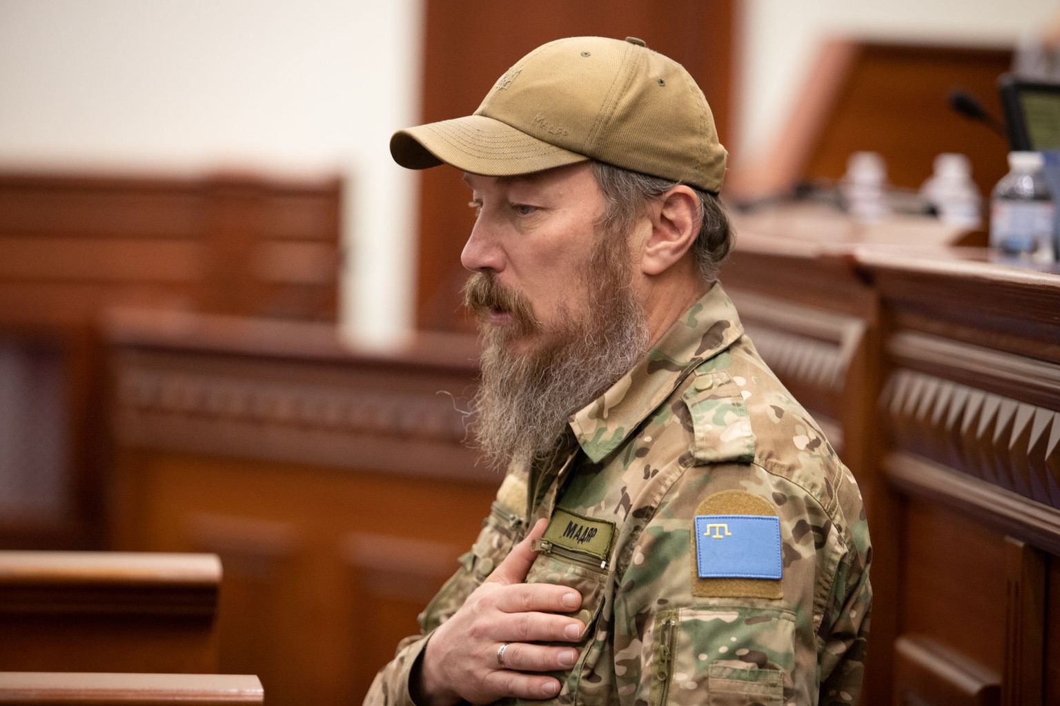 Hungarian opposition politician speaks up in support for Ukrainian commander banned by Budapest over oil pipeline attack