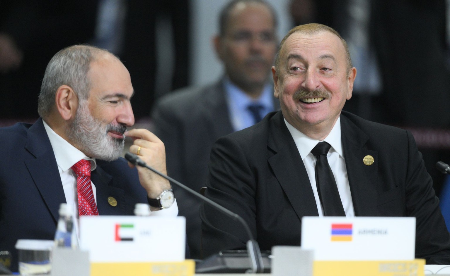 Trump to host Armenia, Azerbaijan leaders at White House for peace talks
