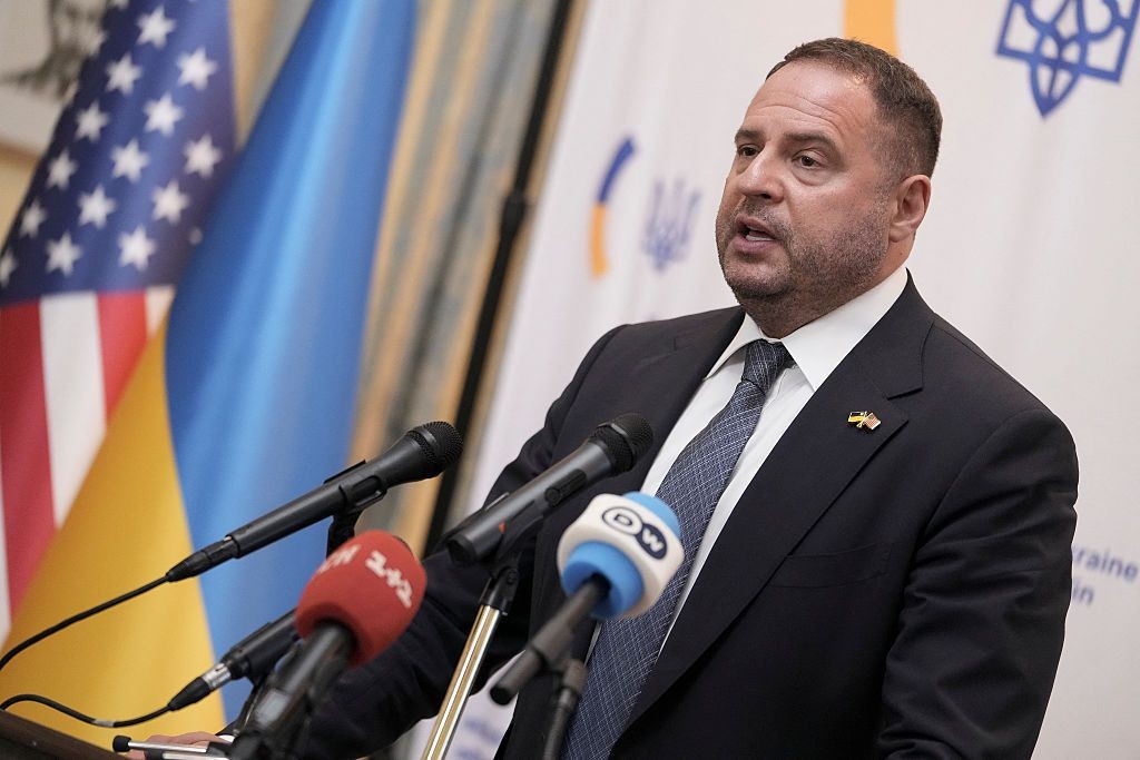 Rubio, Yermak lead talks on security guarantees, hope to finalize plan for Ukraine by end of next week, media reports