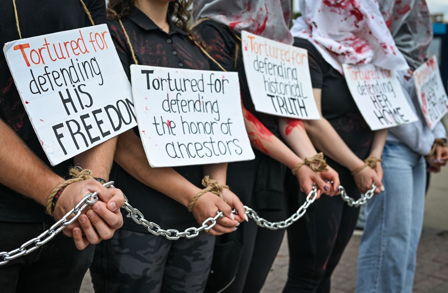 'Admission of guilt' — Ukraine blasts Russia’s planned withdrawal from torture prevention convention