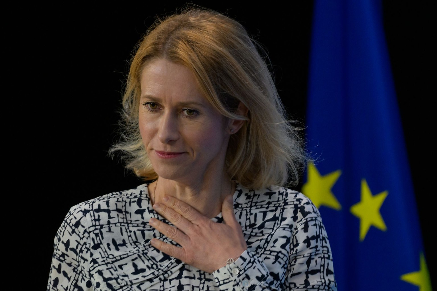 EU member states ready to deploy military instructors to Ukraine after potential truce, Kallas says
