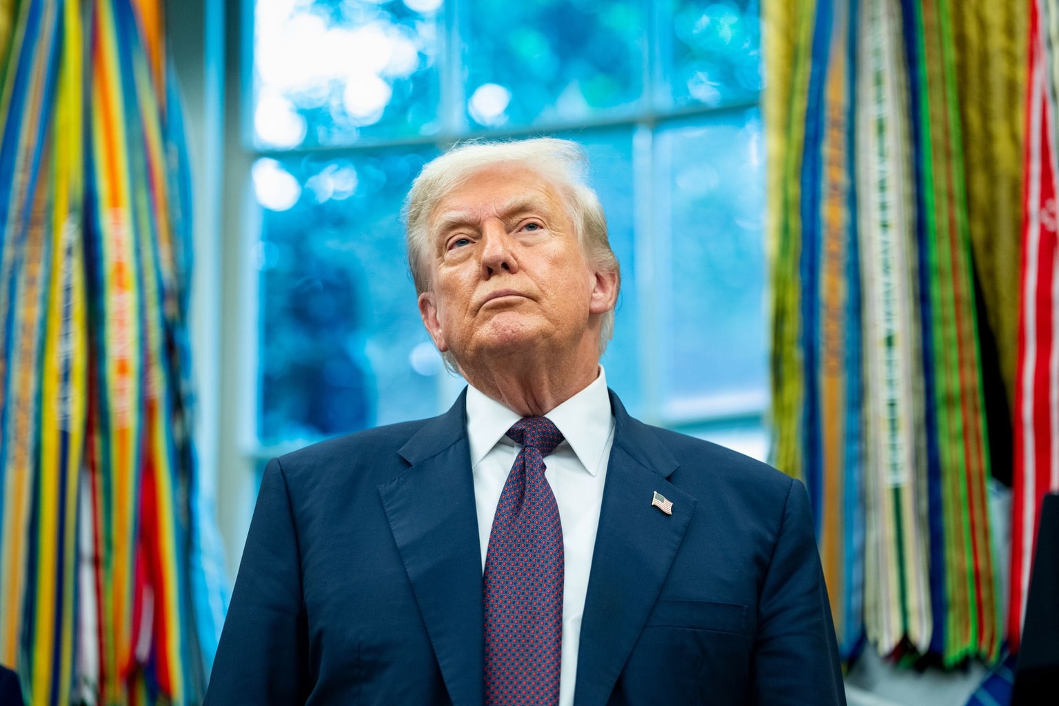 Ukraine war latest: US troops won't be sent to Ukraine as part of security guarantees, Trump says