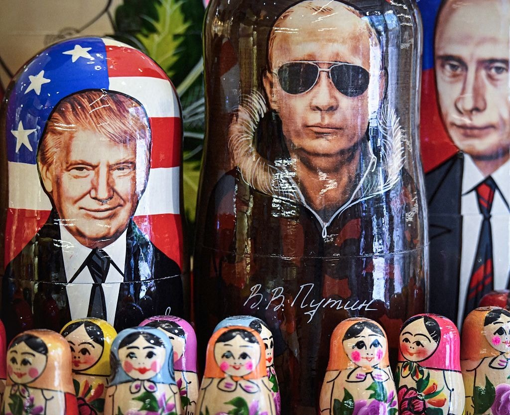 From 'war criminal' to US guest — Trump invites Putin out of isolation