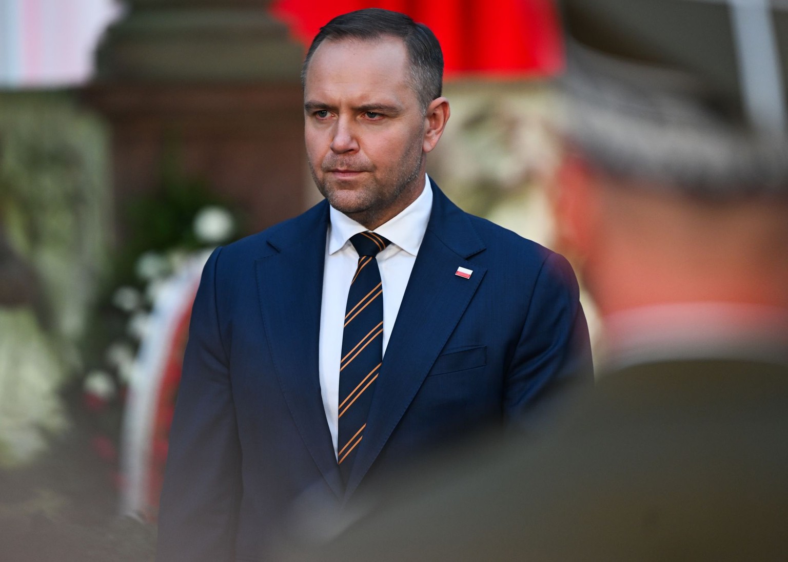 Ukrainian journalist dismissed after insulting Polish president amid Kyiv-Warsaw tensions
