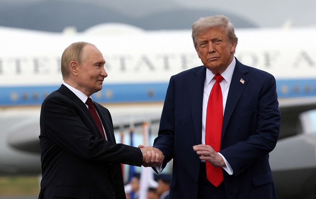 Ukrainians fear Trump will shift responsibility for ending war onto Kyiv after failed talks with Putin