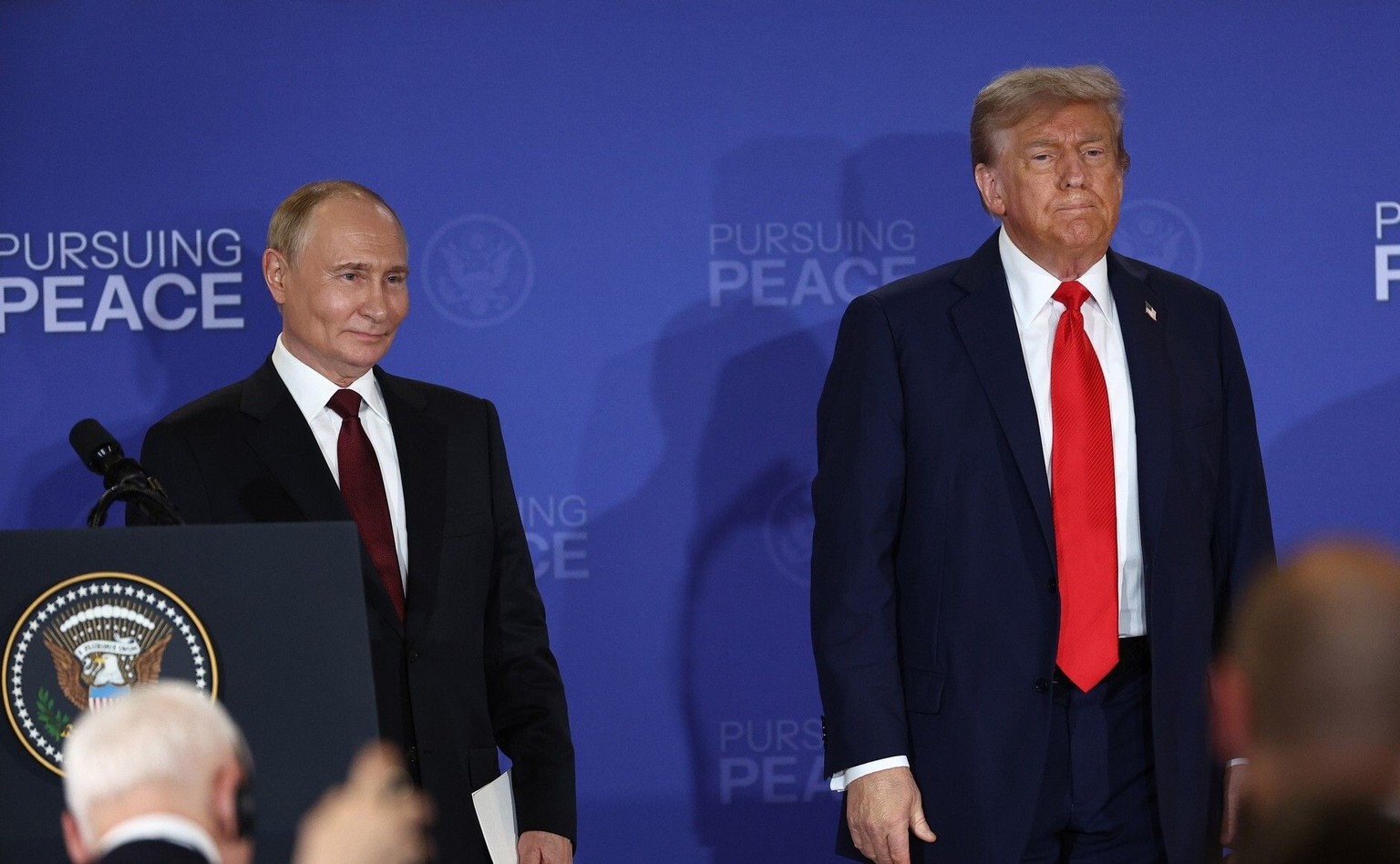 Exclusive: Zelensky-Putin meeting 'impossible' unless Trump ups pressure on Russia, Ukraine says