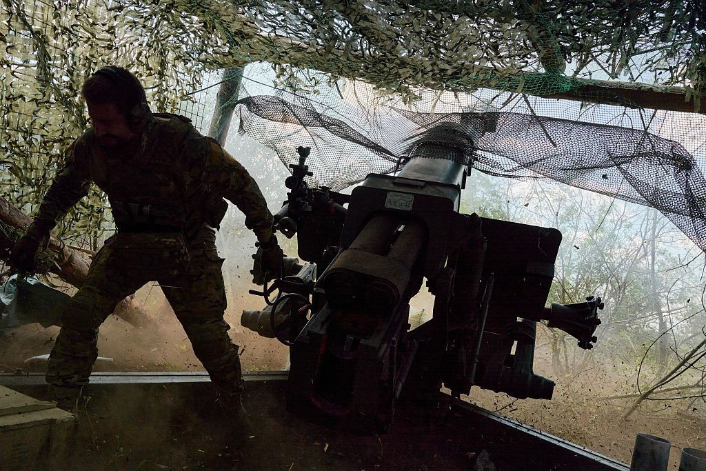 Ukraine war latest: Ukraine regains control of most of Tovste in Donetsk Oblast