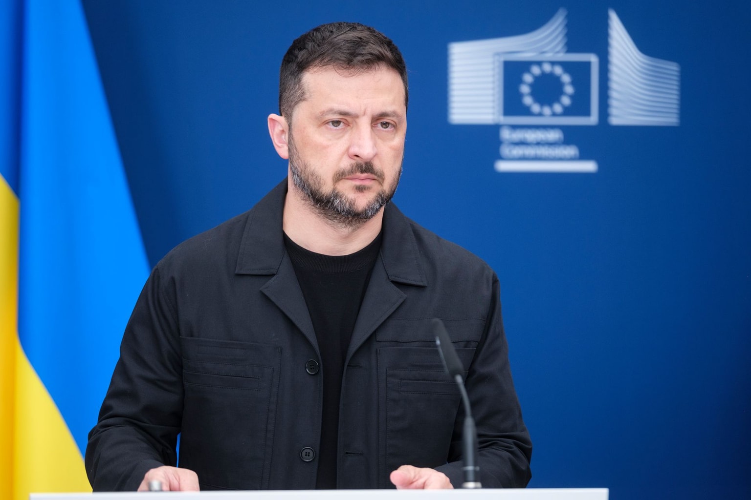 Ukraine to begin exporting naval drones, other weapons, Zelensky says