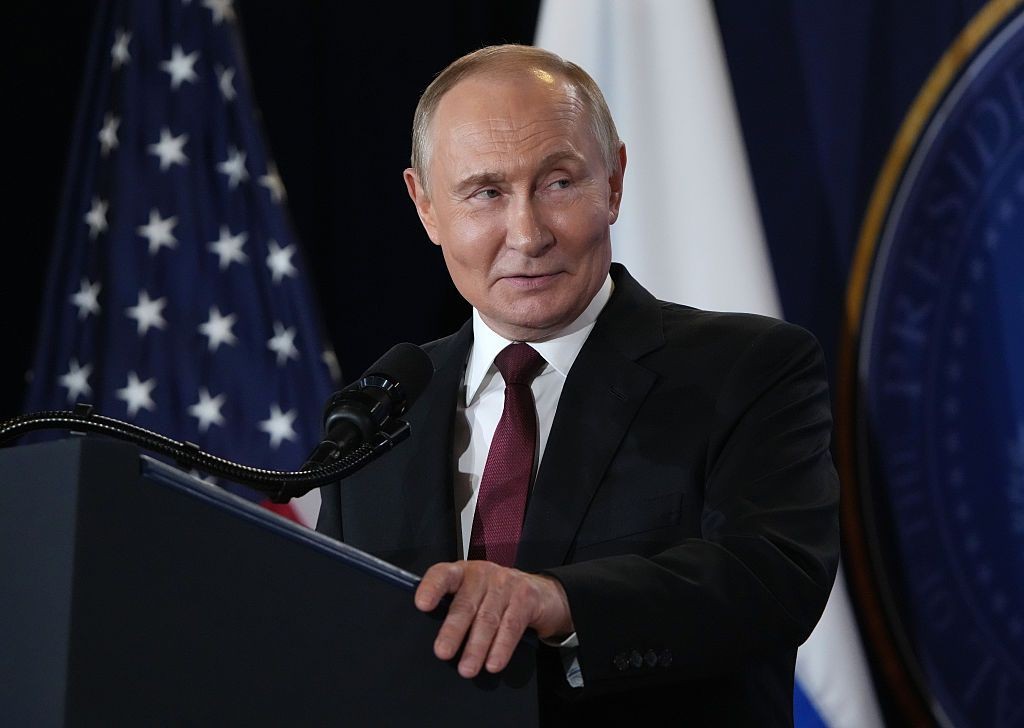 Zelensky wants a meeting. Putin wants to win