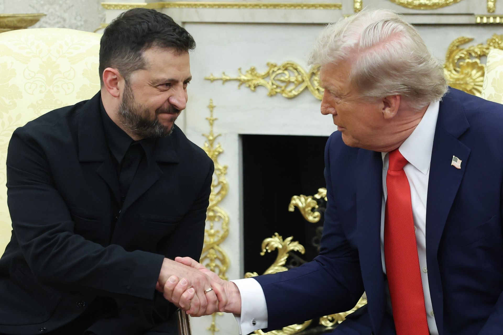 'The people of Ukraine have an unbreakable spirit' — Trump, world leaders mark Independence Day with messages of support to Kyiv