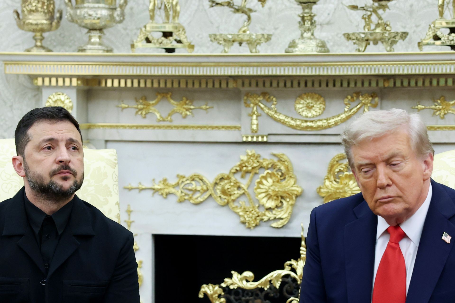 Trump walks back from Ukraine ceasefire calls, aligning closer with Russia’s push for permanent peace deal