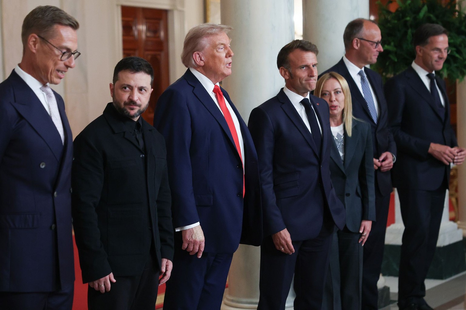 Why Ukraine security guarantees are dead in the water