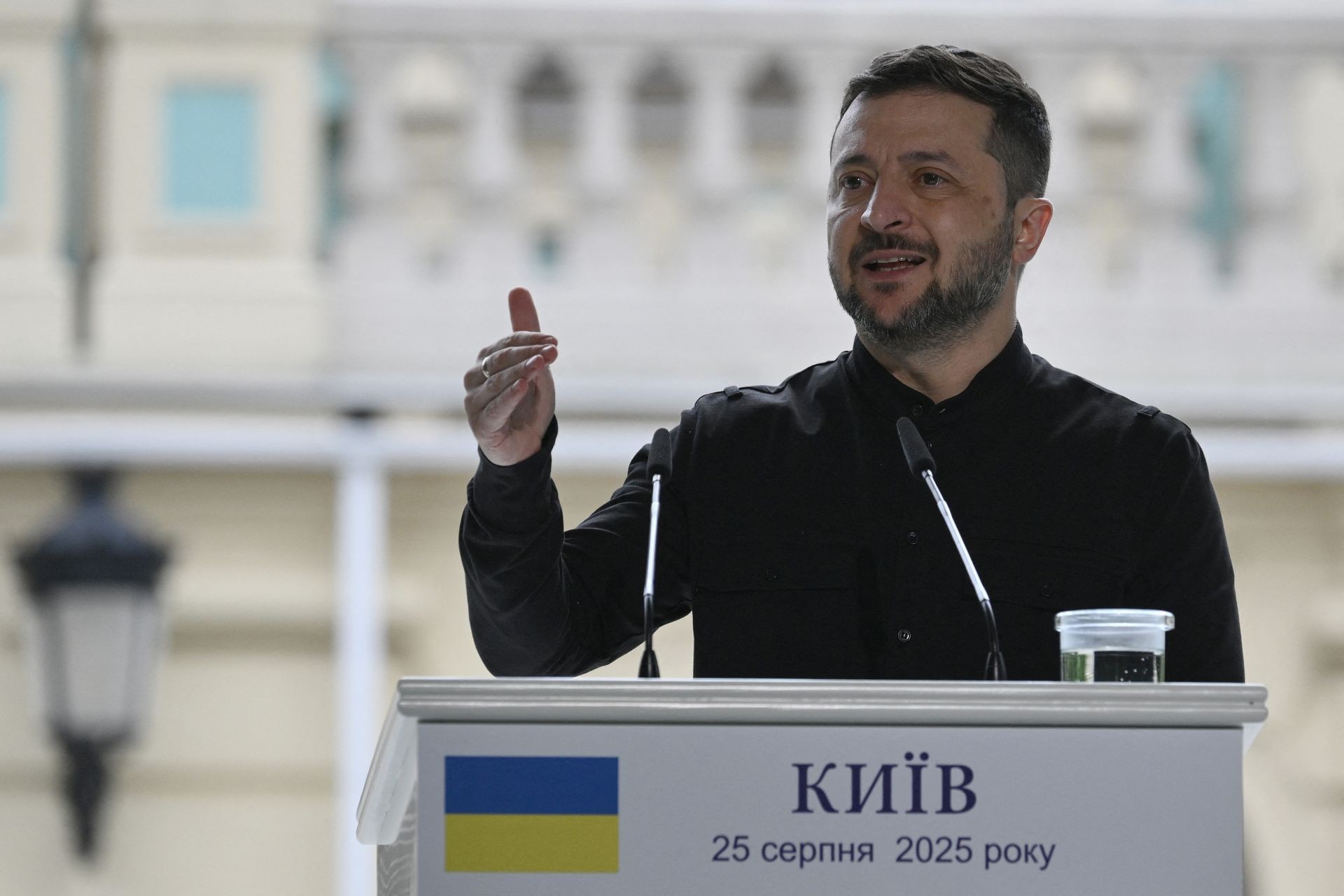 Ukraine, US to meet this week to discuss potential Zelensky-Putin talks