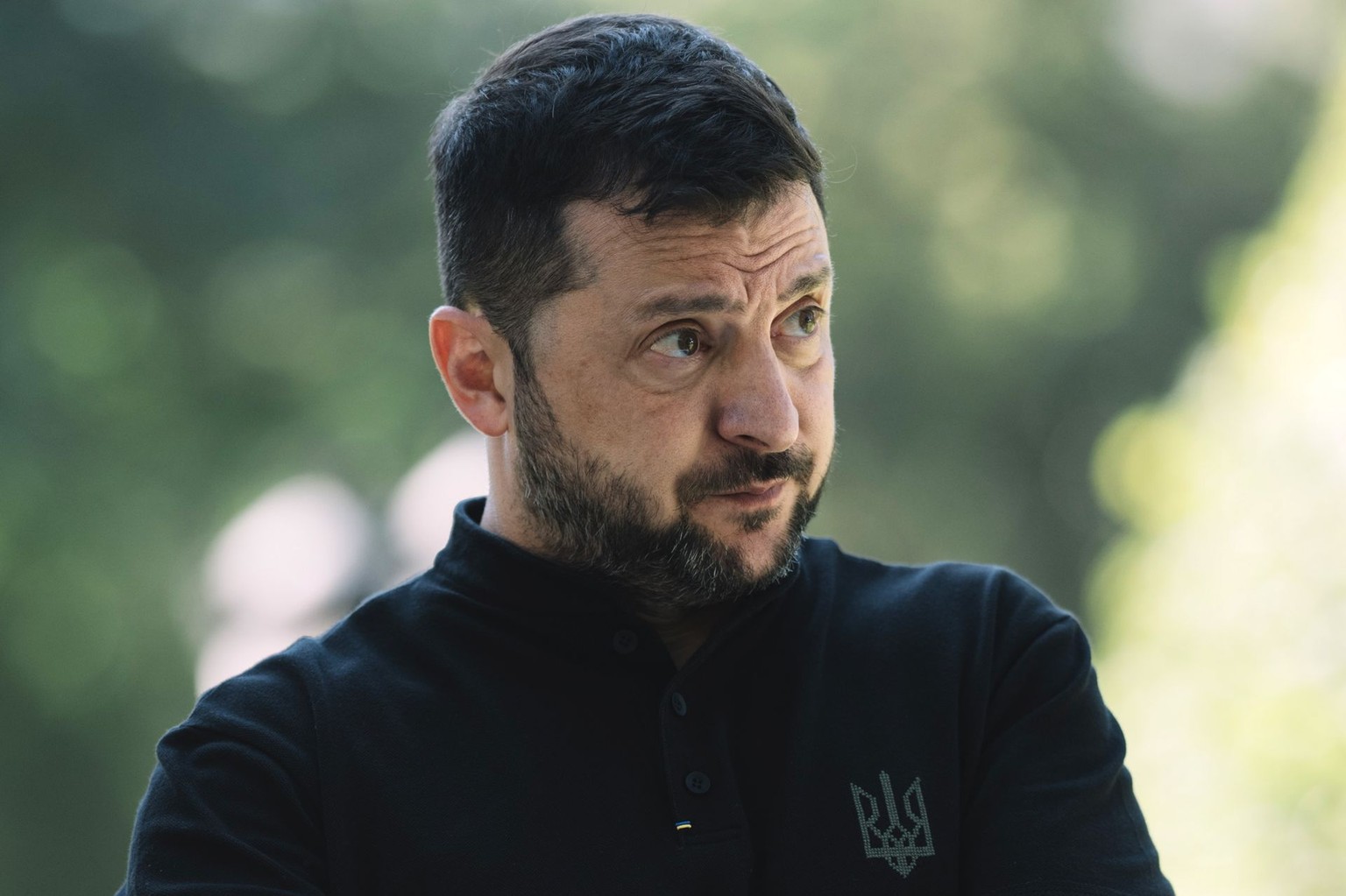 Military, NATO backing, sanctions — Zelensky outlines 3 key pillars for Ukraine's security guarantees