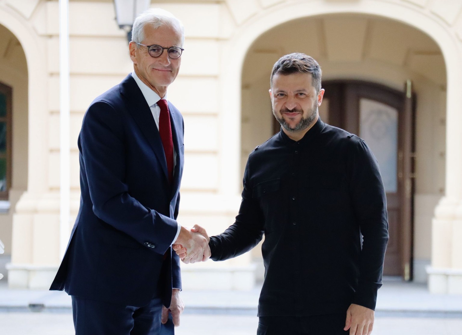 Norway pledges $8.5 billion in aid to Ukraine in 2026