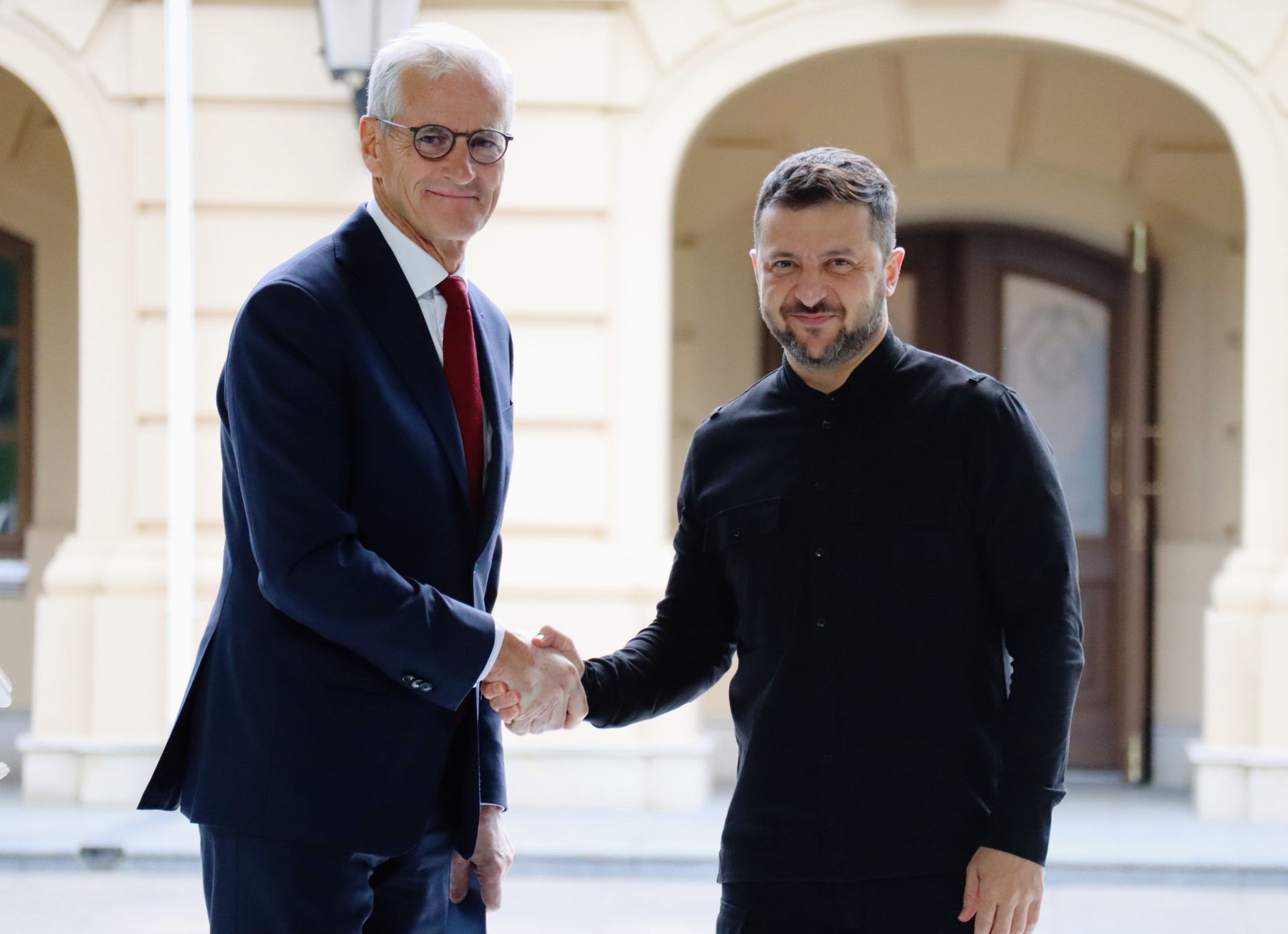 Norway pledges $8.5 billion in aid to Ukraine in 2026