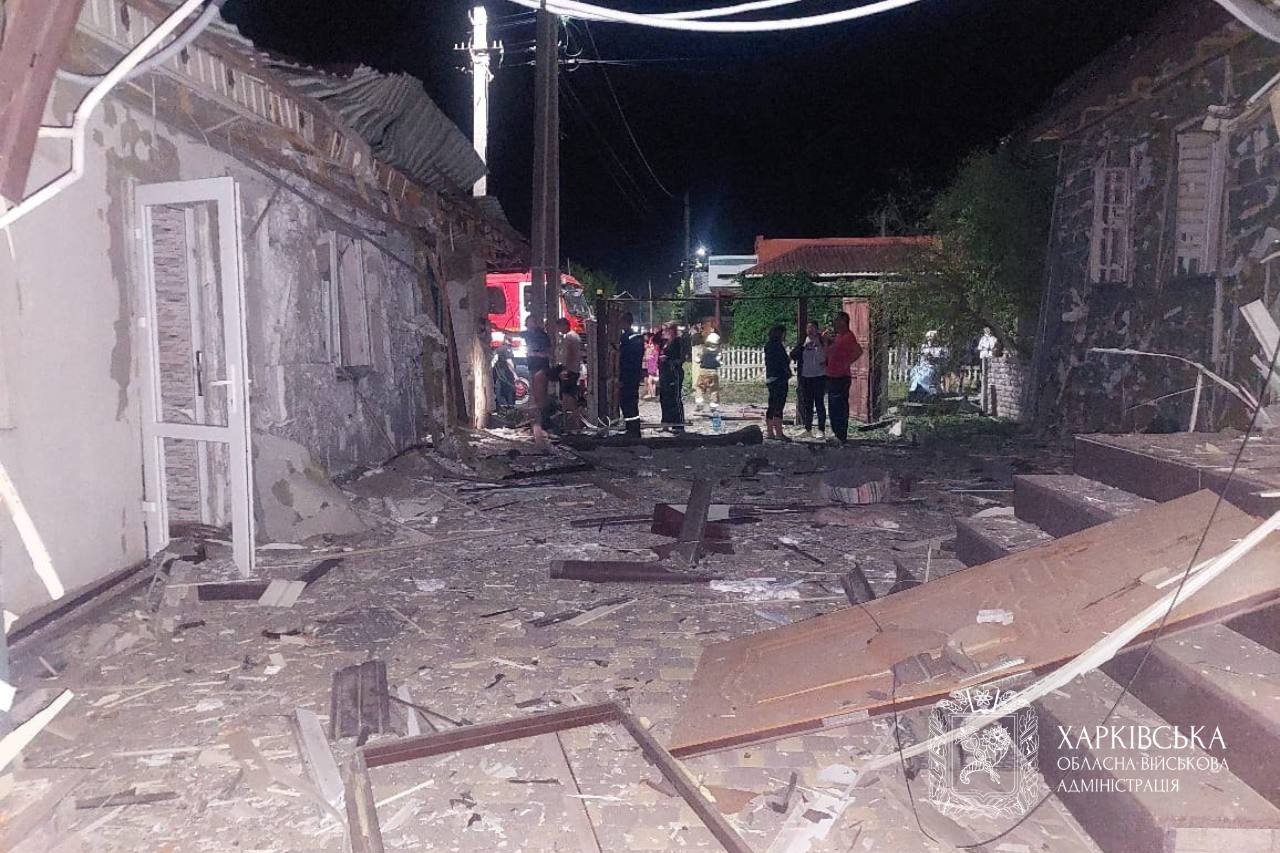Russian attacks kill 5, injure 11 across Ukraine over past day