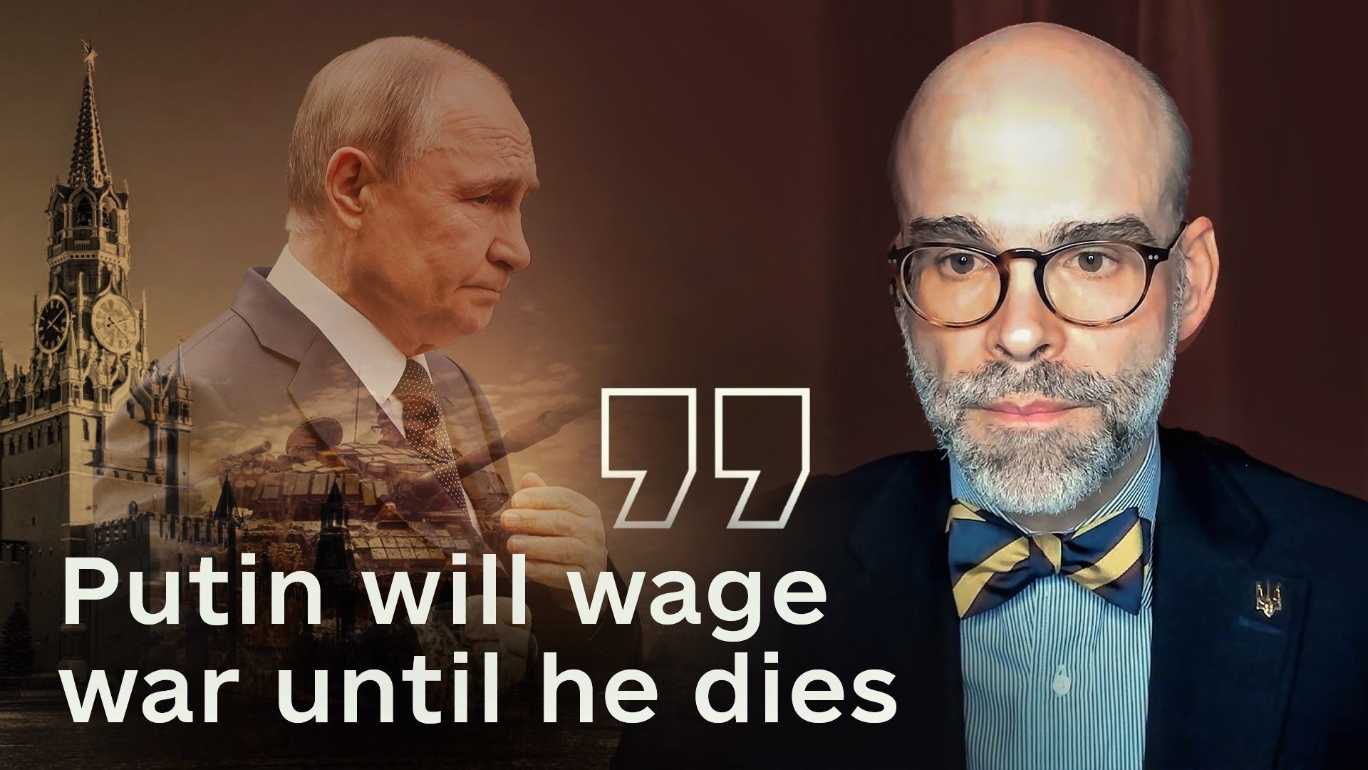 Trump’s threat won't stop Putin, Russia expert says
