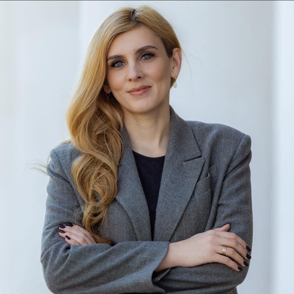 Iryna Tuliakova photo