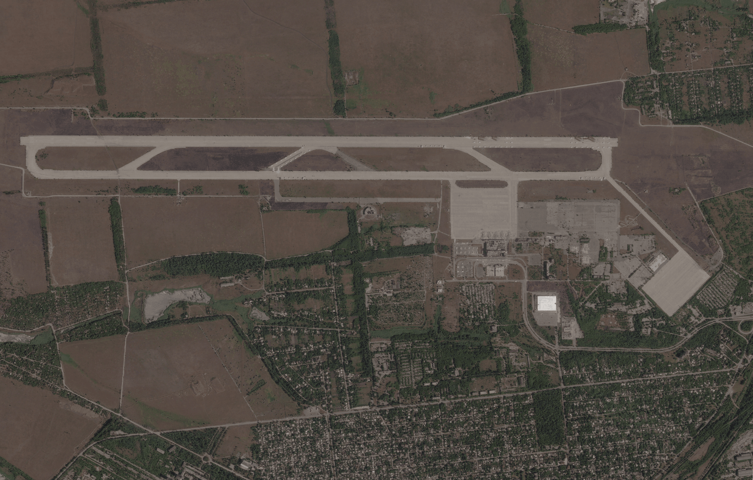 Russia is turning occupied Ukraine into a giant military base