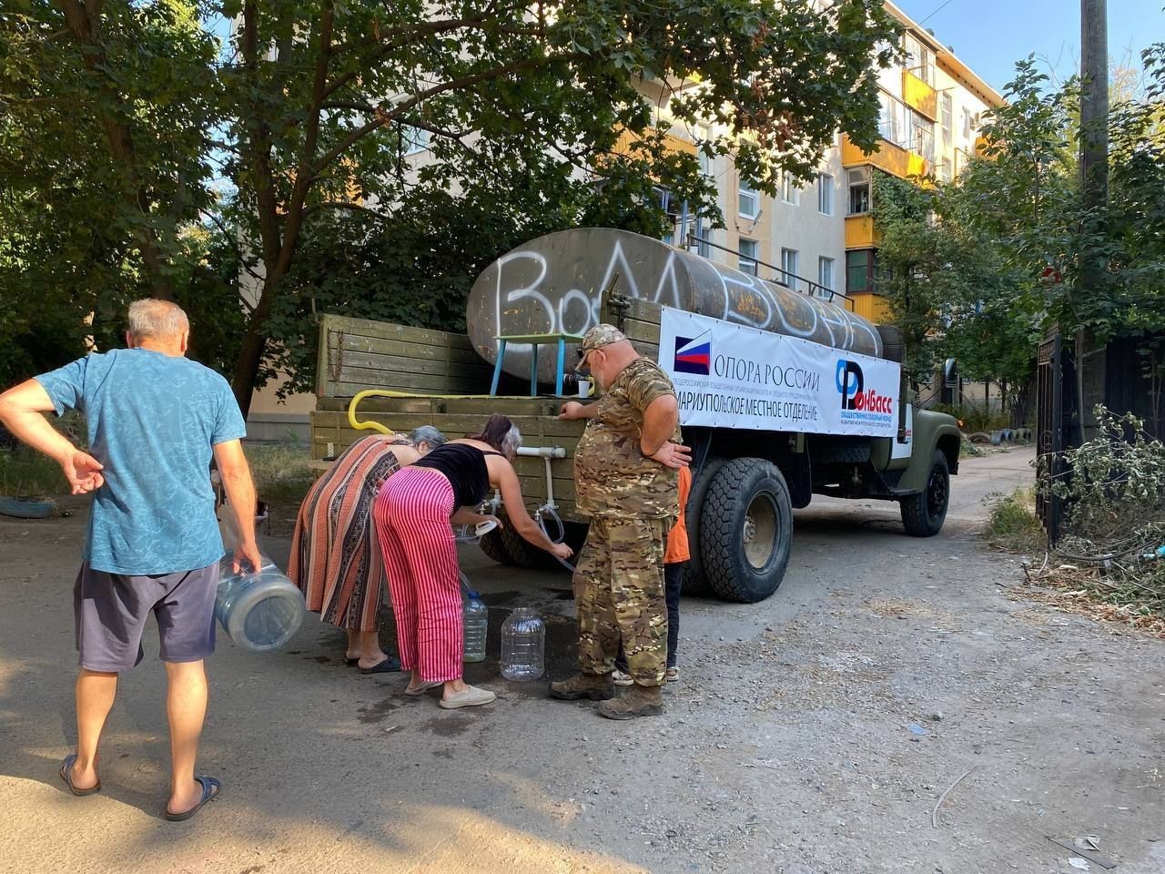 'It's poison' — across occupied Ukraine, Russia has caused a devastating water crisis it cannot fix