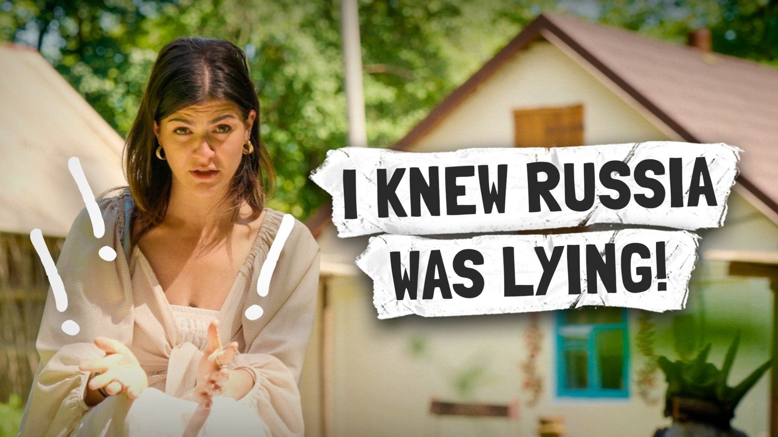 Ukrainian history vs. Russian propaganda | Dare to Ukraine: Village Ep. 4