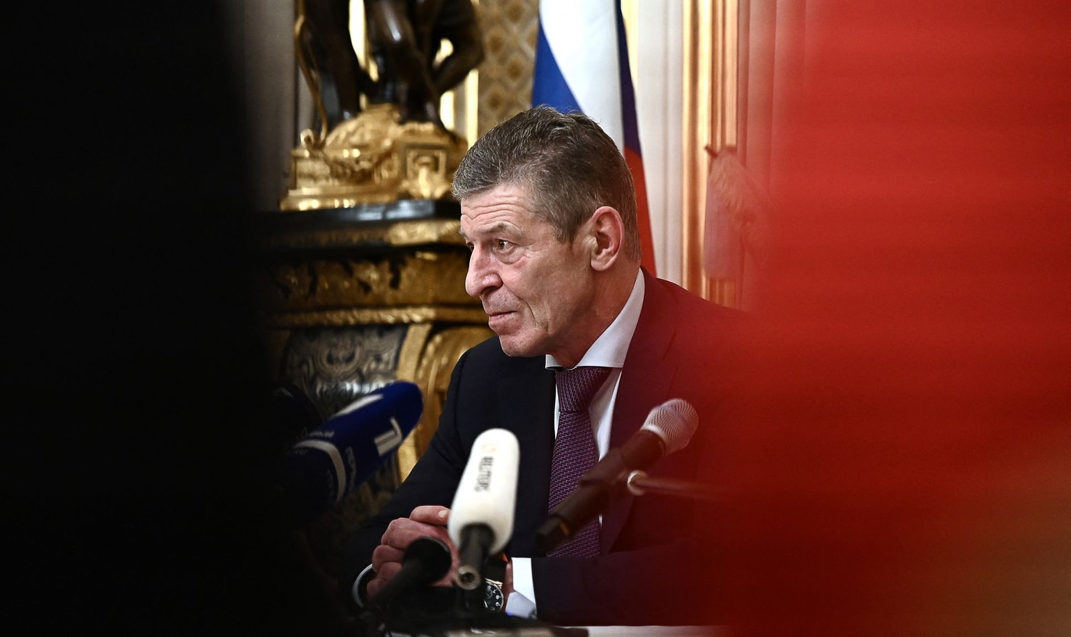 What the resignation of technocrat Dmitry Kozak tells us about power in Russia