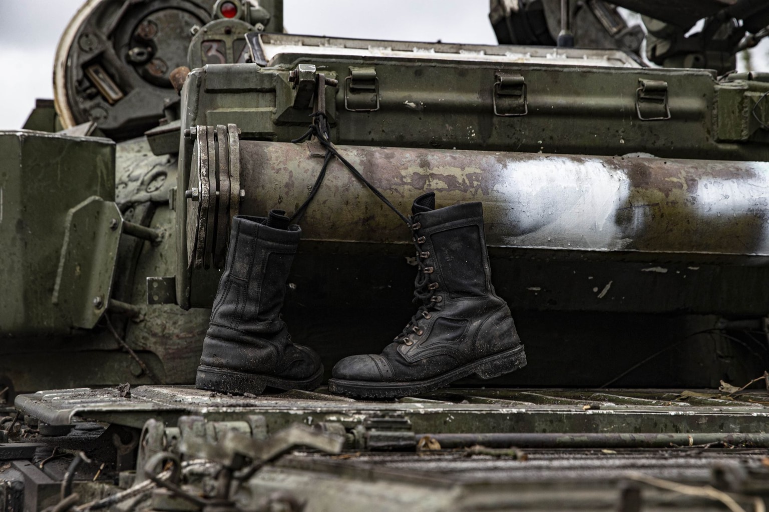 18 Russian officers killed in sabotage attack in Ukraine's south, Kyiv claims